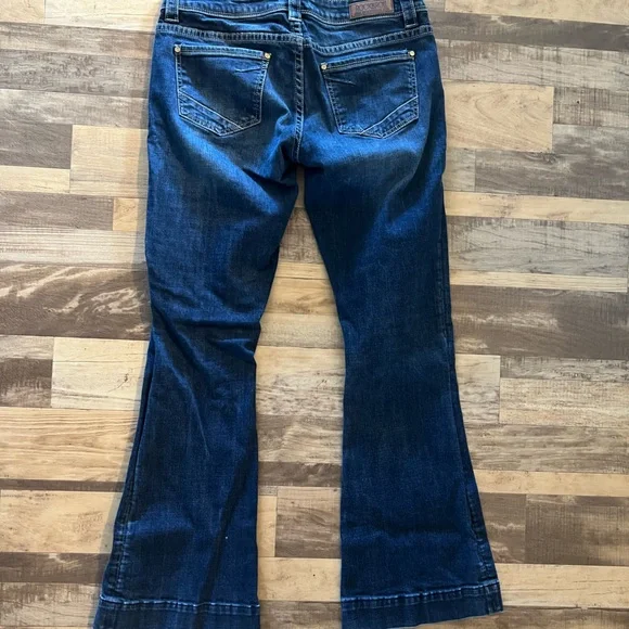 Rock&Roll Trouser Jeans - Picture 2 of 2